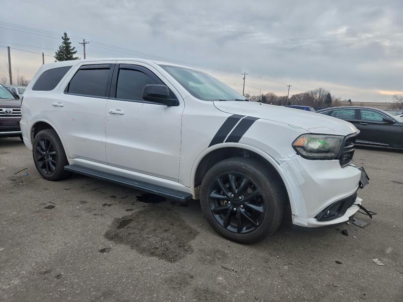 93635105 :رقم المزاد ، 1C4RDJAG5JC210199 vin ، 2018 Dodge Durango مزاد بيع