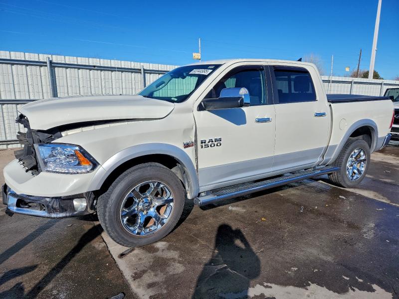 Продаж на аукціоні авто 2016 Ram 1500 Laram, vin: 1C6RR7NT7GS250558, номер лоту: 93344995