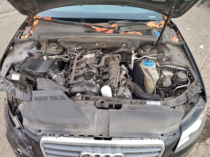 Aukcja sprzedaży 2010 Audi A4, vin: WAUEFAFLXAN058128, numer aukcji: 94269035