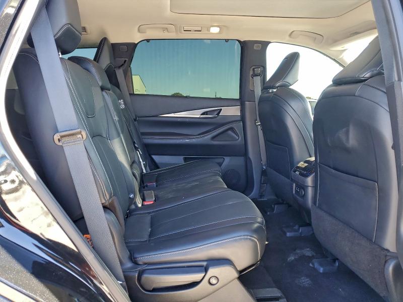 Aukcja sprzedaży 2023 Infiniti Qx60 Luxe, vin: 5N1DL1FS7PC366162, numer aukcji: 94137505