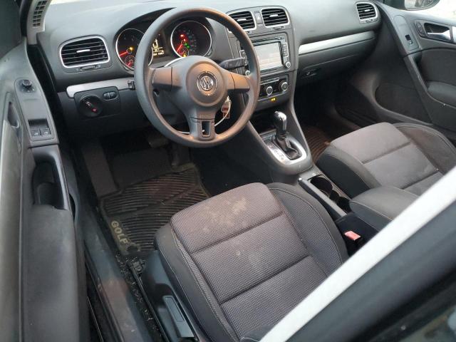 2012 Volkswagen Golf მანქანა იყიდება აუქციონზე, vin: WVWBA7AJ2CW140865, აუქციონის ნომერი: 92305835