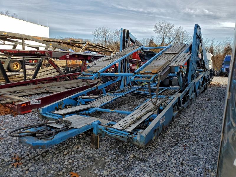 92796535 :رقم المزاد ، 5E0AC1449EG526401 vin ، 2015 Cottrell Trailer مزاد بيع