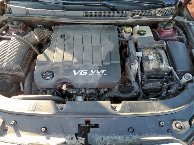 91466875 :رقم المزاد ، 1G4GB5G36FF132347 vin ، 2015 Buick Lacrosse مزاد بيع