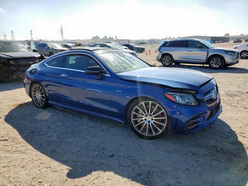 91885005 :رقم المزاد ، W1KWJ6EB6PG118047 vin ، 2023 Mercedes-benz C 43 Amg مزاد بيع