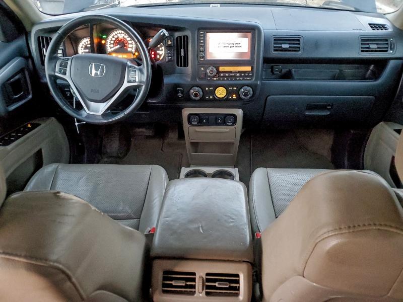 Продажа на аукционе авто 2010 Honda Ridgeline, vin: 5FPYK1F59AB504028, номер лота: 93669265