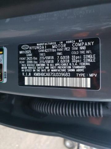 Aukcja sprzedaży 2025 Hyundai Kona, vin: KM8HBCAB7SU339683, numer aukcji: 91836365