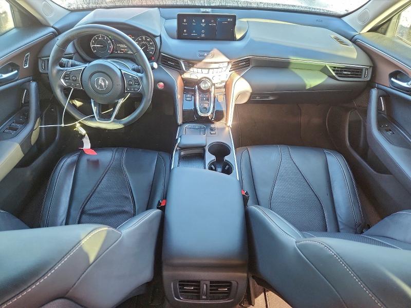 93485335 :رقم المزاد ، 19UUB6F43MA006949 vin ، 2021 Acura Tlx مزاد بيع