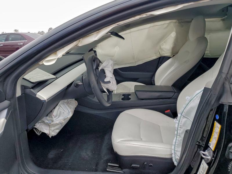 Продажа на аукционе авто 2022 Tesla Model 3, vin: 5YJ3E1ECXNF254217, номер лота: 94101755