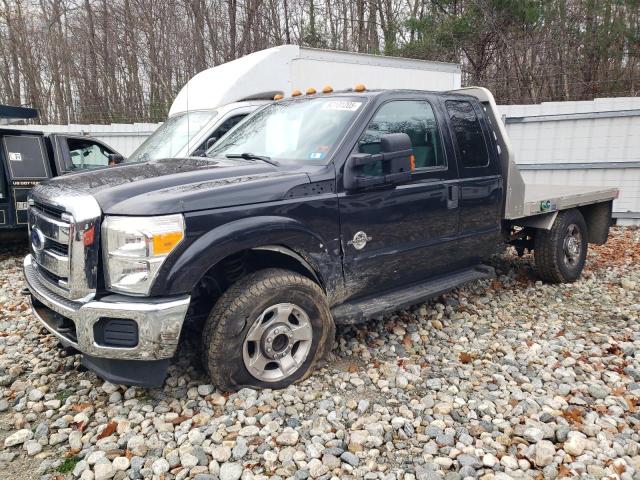 92131205 :رقم المزاد ، 1FT8X3BT9FEC86109 vin ، 2015 Ford F350 Super مزاد بيع