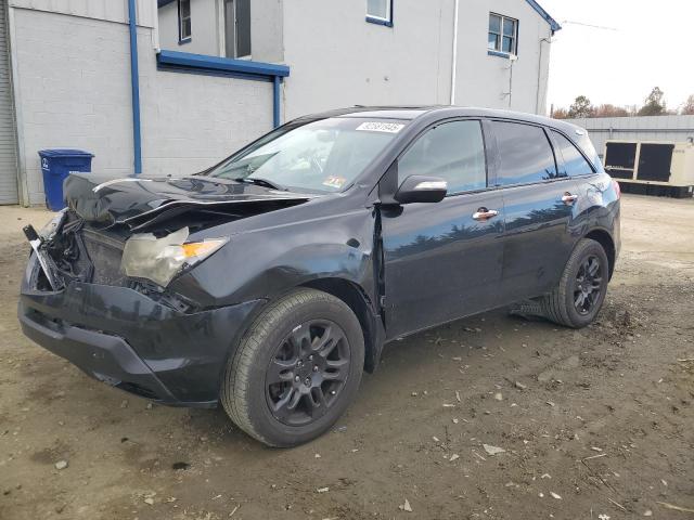 Aukcja sprzedaży 2008 Acura Mdx, vin: 2HNYD28458H544019, numer aukcji: 92581945