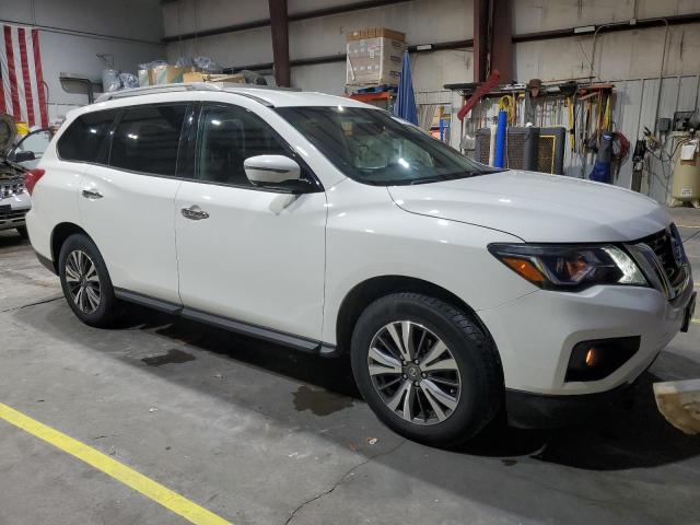 Продажа на аукционе авто 2017 Nissan Pathfinder, vin: 5N1DR2MM7HC664706, номер лота: 91937725