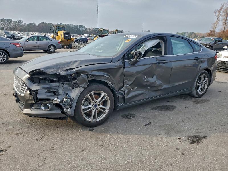Продажа на аукционе авто 2015 Ford Fusion, vin: 3FA6P0LU0FR234707, номер лота: 93840635