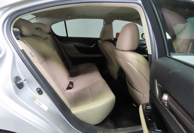 Aukcja sprzedaży 2016 Lexus Gs 350 Bas, vin: JTHBZ1BLXGA000618, numer aukcji: 92076375