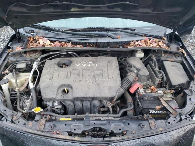 2010 Toyota Corolla მანქანა იყიდება აუქციონზე, vin: 2T1BU4EE1AC321898, აუქციონის ნომერი: 87295125