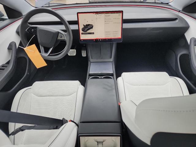 93425555 :رقم المزاد ، 5YJ3E1ET4RF849943 vin ، 2024 Tesla Model 3 مزاد بيع