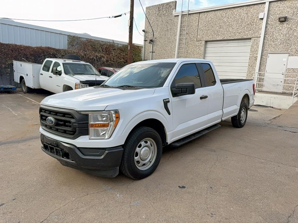 Продажа на аукционе авто 2022 Ford F150 Super, vin: 1FTEX1CP8NKD84332, номер лота: 93745585