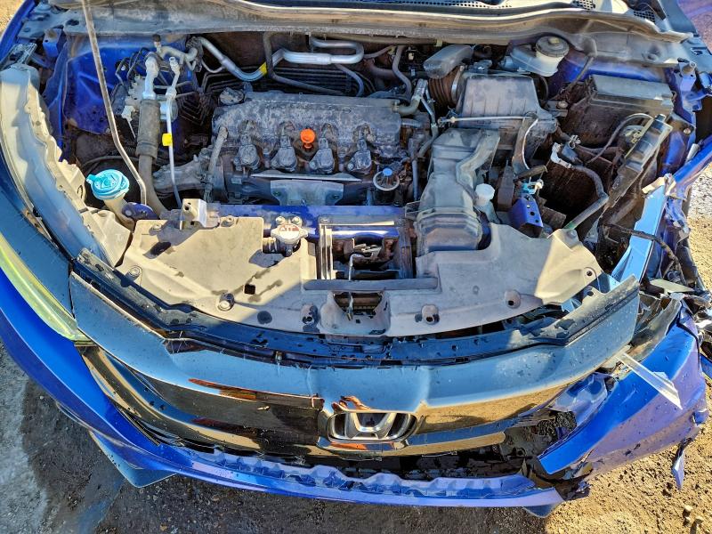 94493845 :رقم المزاد ، 3CZRU5H1XKM713357 vin ، 2019 Honda Hr-v مزاد بيع