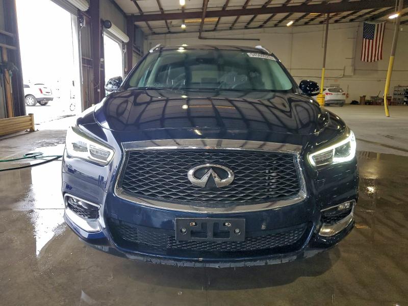Aukcja sprzedaży 2020 Infiniti Qx60 Luxe, vin: 5N1DL0MM3LC511349, numer aukcji: 99832135
