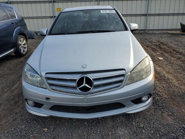 Aukcja sprzedaży 2010 Mercedes-benz C 300 4mat, vin: WDDGF8BB5AR092543, numer aukcji: 91811095