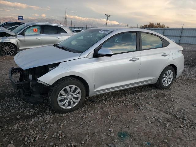 93460785 :رقم المزاد ، 3KPC24A60ME131475 vin ، 2021 Hyundai Accent Se مزاد بيع