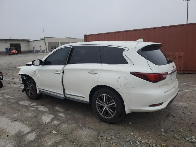 92745045 :رقم المزاد ، 5N1DL0MMXHC519889 vin ، 2017 Infiniti Qx60 مزاد بيع