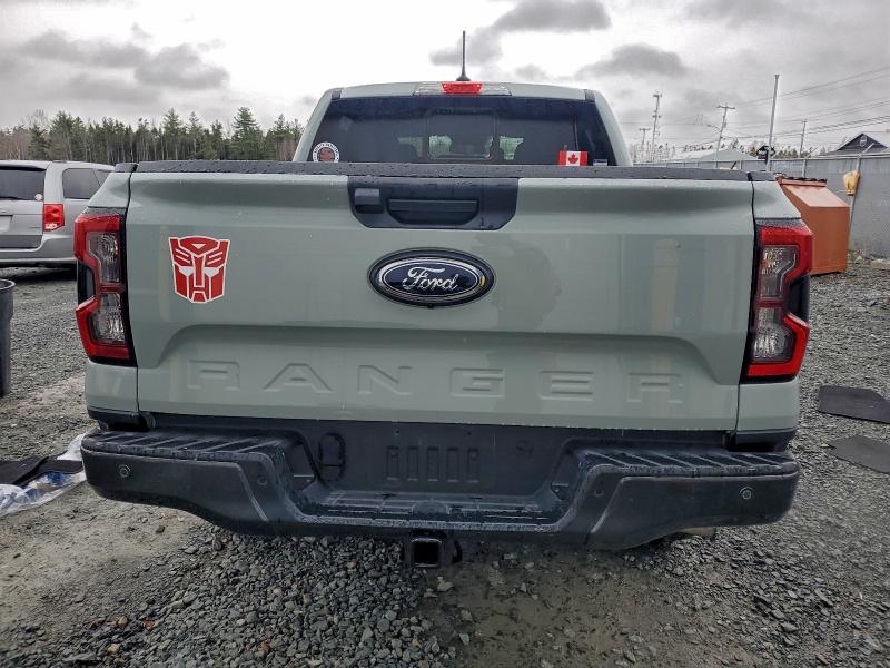 Aukcja sprzedaży 2024 Ford Ranger, vin: 1FTER4HH3RLE65865, numer aukcji: 93692825