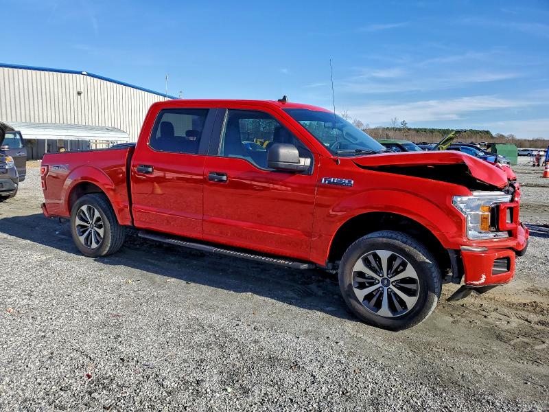 Продаж на аукціоні авто 2020 Ford F150, vin: 1FTEW1CP6LFA05496, номер лоту: 94738875