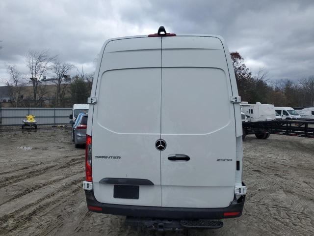 Aukcja sprzedaży 2025 Mercedes-benz Sprinter, vin: W1Y4KCHY5SP755223, numer aukcji: 90798125