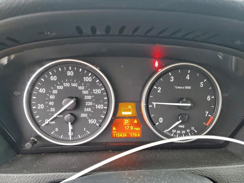 Продажа на аукционе авто 2009 Bmw X5, vin: 5UXFE43529L273378, номер лота: 93757575