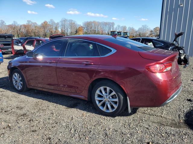 Aukcja sprzedaży 2015 Chrysler 200, vin: 1C3CCCCB0FN734026, numer aukcji: 91903635