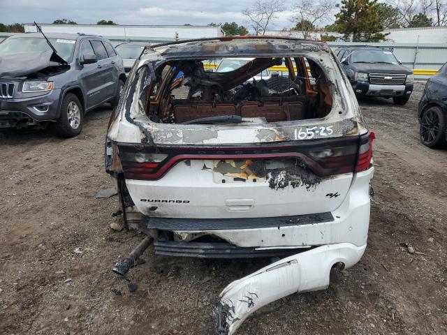 2022 Dodge Durango მანქანა იყიდება აუქციონზე, vin: 1C4SDJCT3NC215774, აუქციონის ნომერი: 92268625
