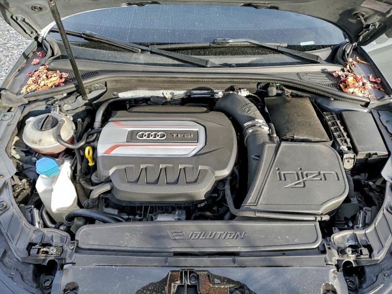 Aukcja sprzedaży 2017 Audi S3, vin: WAUB1GFF9H1013018, numer aukcji: 93940675