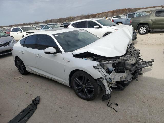 92236165 :رقم المزاد ، 19UDE4H64PA010099 vin ، 2023 Acura Integra مزاد بيع