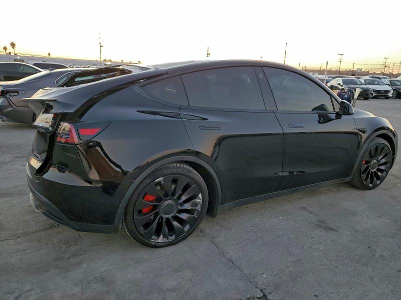 Aukcja sprzedaży 2022 Tesla Model Y, vin: 7SAYGDEF2NF573559, numer aukcji: 94558645