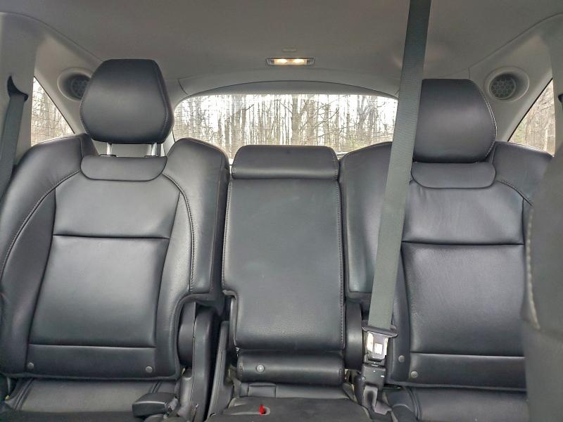 2014 Acura Mdx მანქანა იყიდება აუქციონზე, vin: 5FRYD4H44EB016957, აუქციონის ნომერი: 94244845