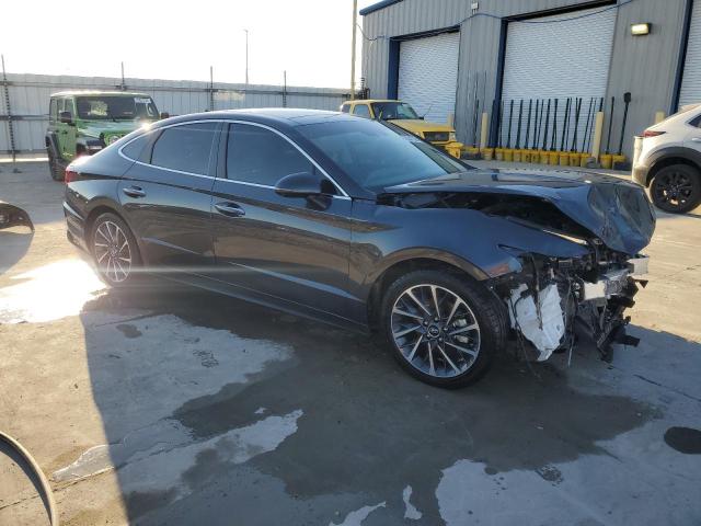 Продажа на аукционе авто 2020 Hyundai Sonata, vin: 5NPEH4J23LH007280, номер лота: 91624735