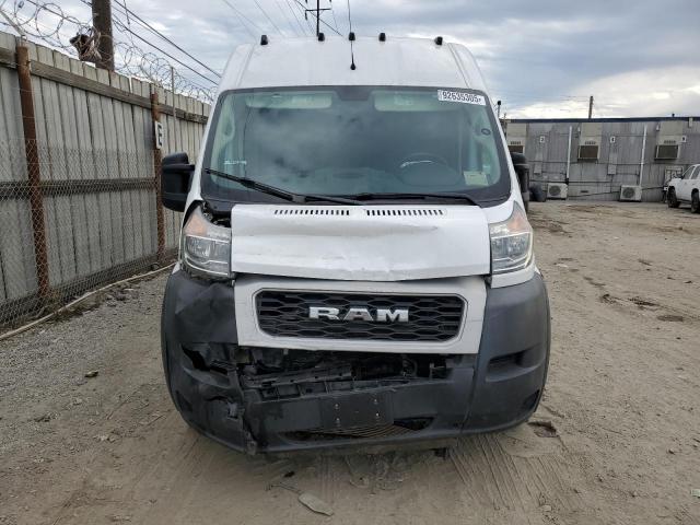 Продажа на аукционе авто 2021 Ram Promaster 3500, vin: 3C6MRVJG9ME572723, номер лота: 92635305