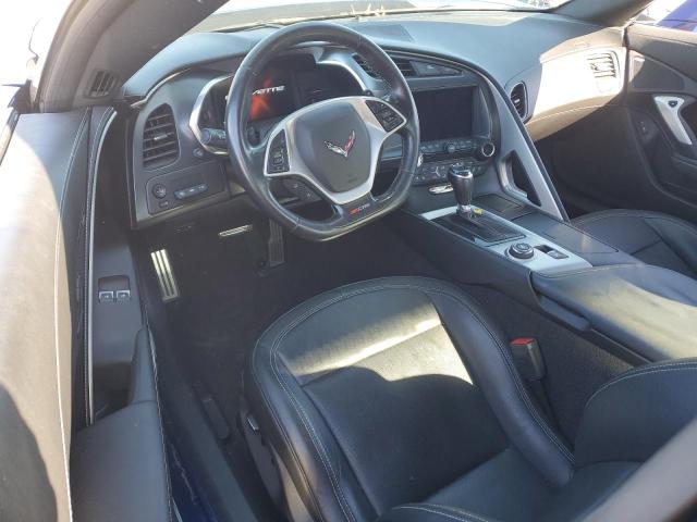 Продаж на аукціоні авто 2016 Chevrolet Corvette, vin: 1G1YS2D62G5613055, номер лоту: 92593285
