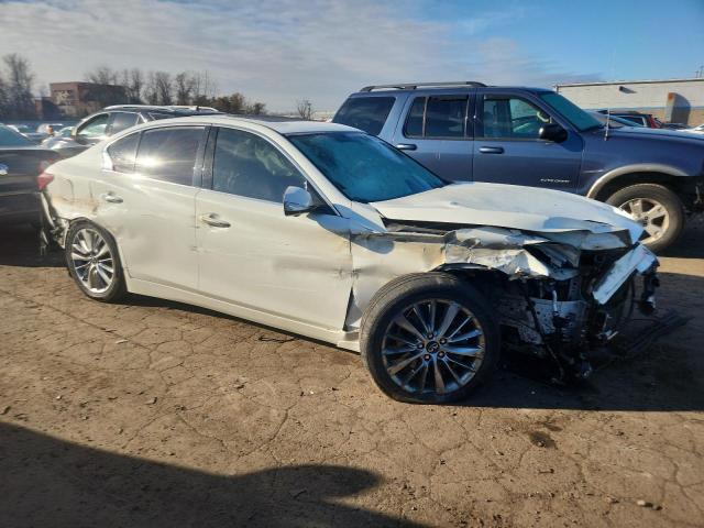 Aukcja sprzedaży 2021 Infiniti Q50, vin: JN1EV7BR8MM753434, numer aukcji: 93618005