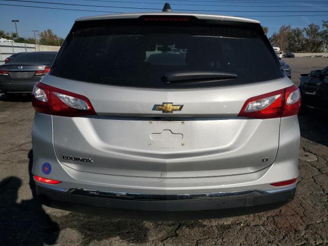 2018 Chevrolet Equinox მანქანა იყიდება აუქციონზე, vin: 2GNAXJEV9J6239590, აუქციონის ნომერი: 91258645