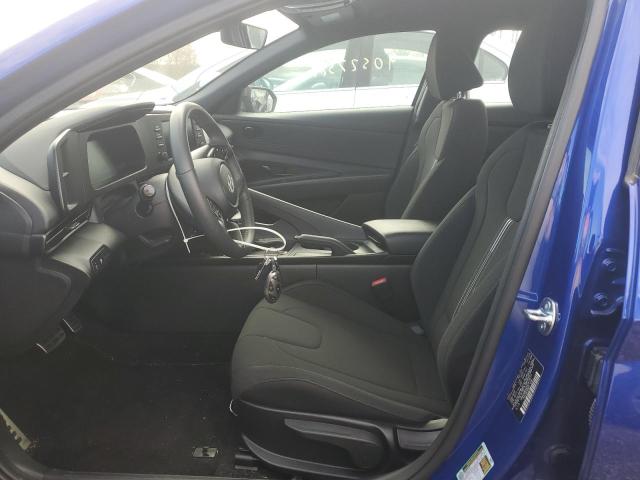 90527585 :رقم المزاد ، KMHLM4DG0SU877577 vin ، 2025 Hyundai Elantra مزاد بيع
