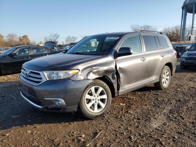 Продажа на аукционе авто 2013 Toyota Highlander, vin: 5TDBK3EH5DS264076, номер лота: 92541035