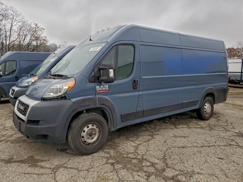 Продаж на аукціоні авто 2020 Ram Promaster, vin: 3C6URVJG6LE144350, номер лоту: 97603485