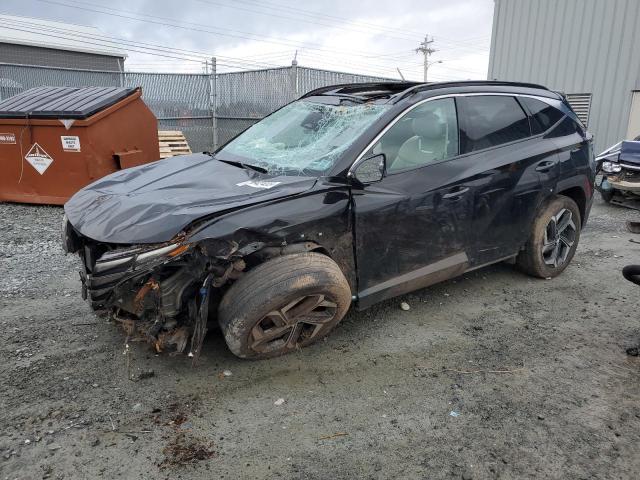 Продажа на аукционе авто 2023 Hyundai Tucson Lux, vin: KM8JCCA10PU096215, номер лота: 92842405