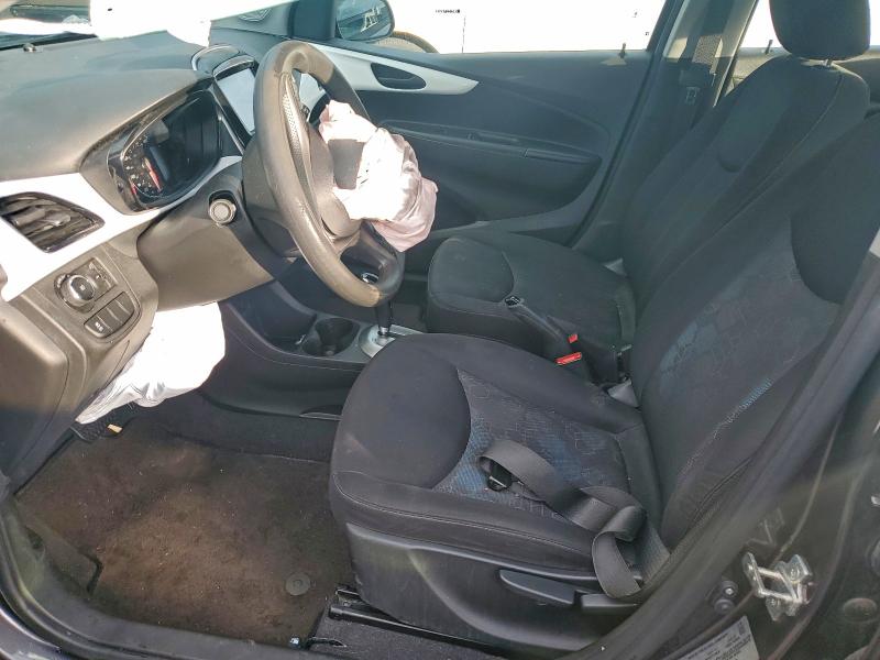 94050385 :رقم المزاد ، KL8CD6SA1GC581519 vin ، 2016 Chevrolet Spark مزاد بيع