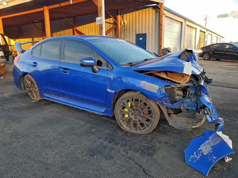 82698755 :رقم المزاد ، JF1VA2E66M9801549 vin ، 2021 Subaru Wrx مزاد بيع