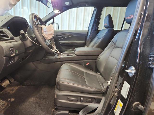 2024 Honda Ridgeline მანქანა იყიდება აუქციონზე, vin: 5FPYK3F62RB029838, აუქციონის ნომერი: 91070535