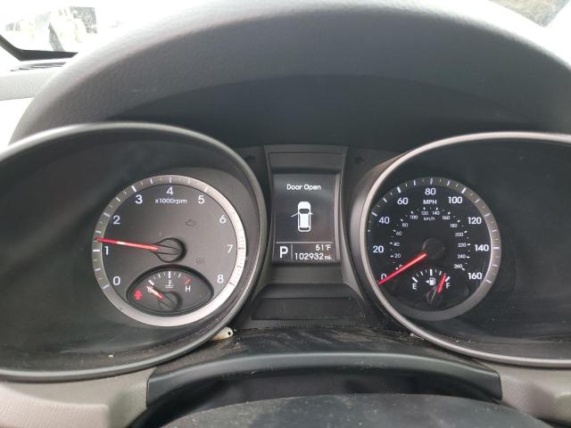 92126415 :رقم المزاد ، 5XYZTDLB5GG342468 vin ، 2016 Hyundai Santa Fe S مزاد بيع