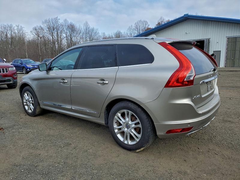Продажа на аукционе авто 2016 Volvo Xc60 T5 Pr, vin: YV4612RK0G2856756, номер лота: 93897895