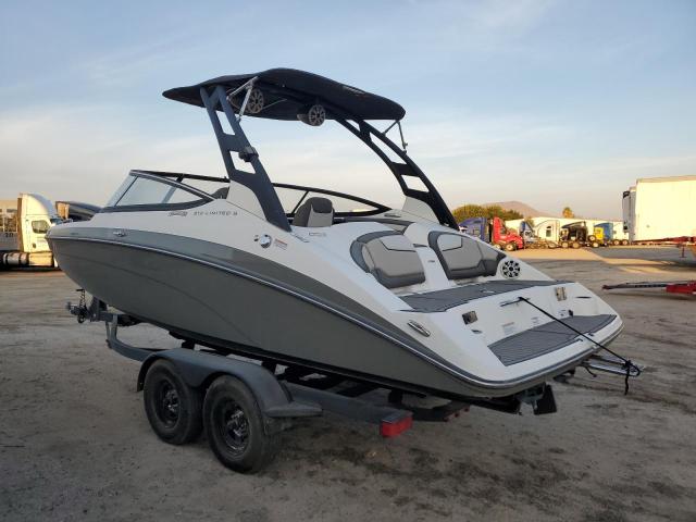 2019 Yamaha Boat მანქანა იყიდება აუქციონზე, vin: YAMC0119C919, აუქციონის ნომერი: 91776565